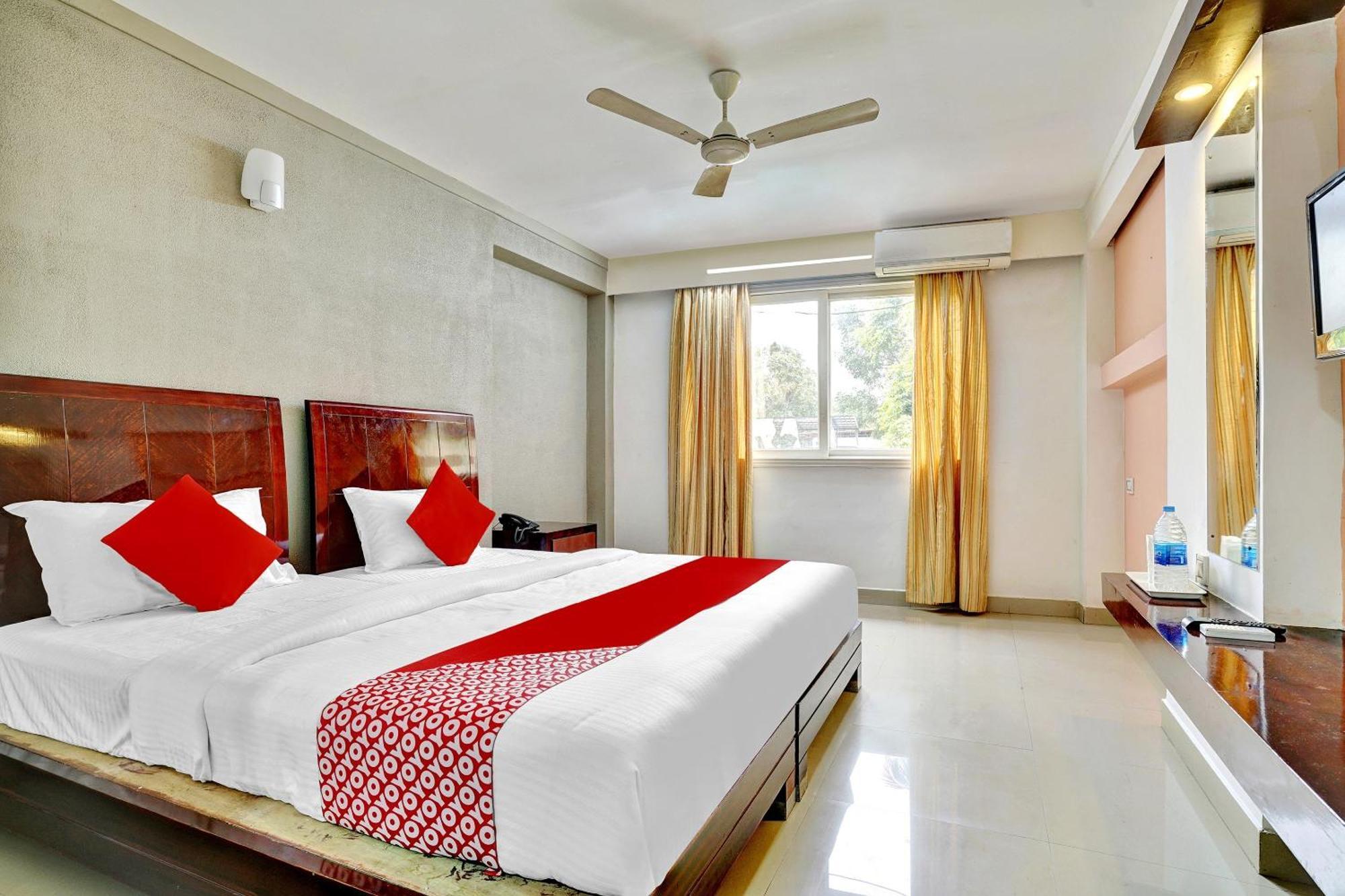 Hotel O Aec Residency Mararikulam Exterior foto